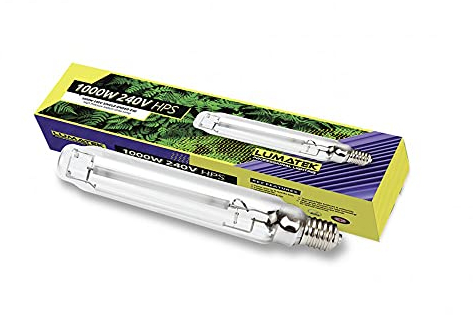 HPS-Glühlampe 1000w - Lumatek