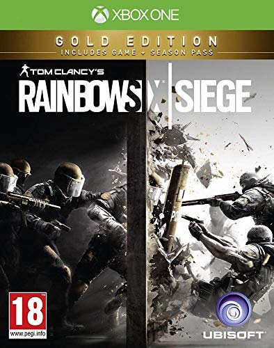 Tom Clancy's Rainbow Six Siege - édition Gold