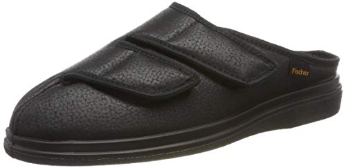 Fischer Ortho, Unisex Pantoffeln, Schwarz (schwarz 222), 13915,46 EU
