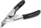 Fdit Pet Dog Nail Clippers Dedicated Nail Scissors Toe Claw Shear Clippers Trimmer Cutter for Small Animals (Black)