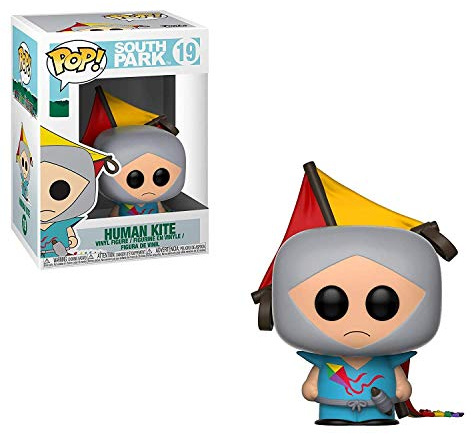 Funko POP! South Park: Human Kite #19 Vinyl Figure