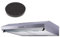 SIA VSR60SS 60cm Stainless Steel Visor Cooker Hood Extractor Fan & Carbon Filter
