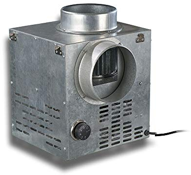 Kaminofen Ofen Kachelofen Wärmeverteiler KKAM Eco System Ø 125