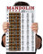 Laminiertes Mandolinen-Griffbrett-Notizen und einfaches Anfänger-Akkord-Diagramm, 27,9 x 43,2 cm, Anleitung (evtl. nicht in deutscher Sprache) A New Song Music