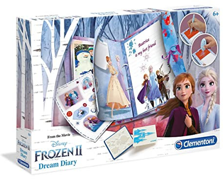 Frozen Magic Day (18518)