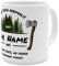 printplanet® Tasse mit Namen personalisiert - Motiv Leg Dich Niemals mit… (Sie) - individuell gestalten - Farbvariante Weiß