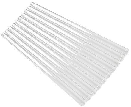 Jackson's : Transparent Plastic Brush Head Protector : 8.6x250mm : Pack of 10