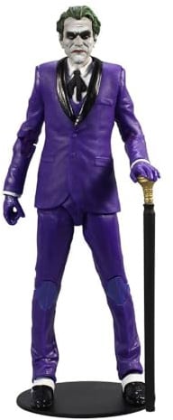 DC Multiverse Actionfigur The Joker: The Criminal (Batman: Three Jokers) 18 cm