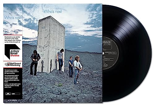 Who's Next - 50th Anniversary (Half Speed Master)