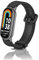 MIJOBS Mi Band 8 Armband, Weiches-Atmungsaktives Sportarmband, kompatibel mit Xiaomi Mi Band 8 Silikonarmband Ersatzarmband-Zubehör