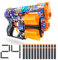 XSHOT Skins Sonic Race Team Dread Blaster – Skin mit Sonic The Hedgehog (24 Darts) von ZURU