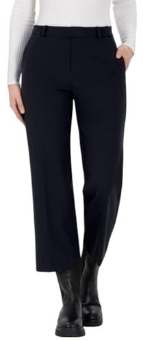 Stehmann, Fenja2-650, modische 6/8 Culotte Schlupfhose mit Schrägtaschen