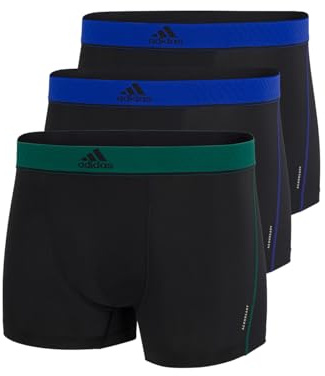 adidas Trunk (3PK) - Active Micro Flex Eco - Comfortable Underwear