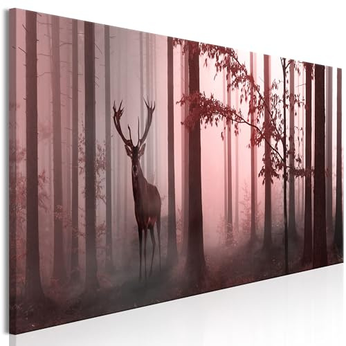 murando - Acrylglasbild Geschenke Heimdekoration, 135x45 cm, 1-teilig | Hochwertige Leinwand, sofort aufhängbar, ideal fürs Wohn- oder Schlafzimmer, wasserfest und lichtecht, langlebig, stilvoll