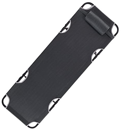 ISCBAFYX Klappbett Autobett Co-Pilot Schlafbett Campingbett Universal Auto Rücksitz Tragbares Klappbett Outdoor Einfaches Bett Autozubehör
