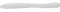 FTM Lifter Lures Wurmy Cheese 6,5cm - 10 Gummiwürmer, Farbe:White