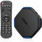 Boîtier TV Android 11.0, ADDCOLOR T95PLUS S905 X4 Android 11, 4 Go de RAM, 32 Go de ROM, Arm Cortex-A55, prenant en Charge 2,4 GHz/5 GHz WiFi 6 8K HD et 2 Ports USB Smart TV Box 2024