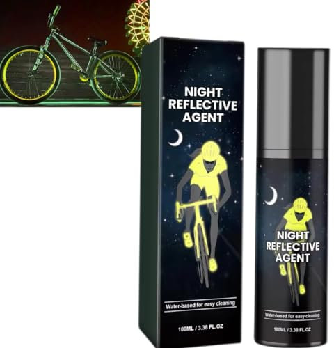 Glow in the Dark Spray Paint,Clear Spray Paint,Fluorescent Spray Paint,That Glows Green In The Dark Paint,Reflective Paint,for Stencil & Decorative Items (yellow)
