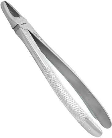 Handzange für Zahnheilkunde aus hochwertigem Edelstahl, Qualitätsprodukte, gut verarbeitet von Experten
