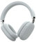 groov e Fusion Wireless Headphones - Active Noise Cancelling Headphones with 32Hrs of Audio Playback - Bluetooth & 3.5mm Audio Jack - White