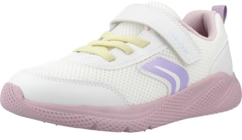 Geox Mädchen J Sprintye Girl B Sneaker