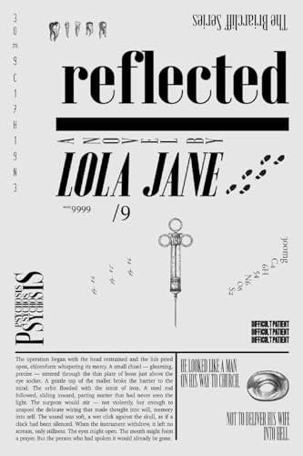 Reflected (Briarcliff, Band 1)