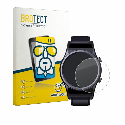 BROTECT Schutzglas für DigiKuber FSSB 1.3 Schutzfolie Panzer Folie Glas[Extrem Kratzfest 9H, Anti-Fingerprint, Ultra-Transparent]