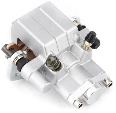 XFYESL Brake Pump Durable Motorcycle Rear Brake Caliper with Brake Hydraulic Pump Fit for Yamaha Raptor 700 Forward Brake Pump