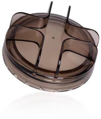 EVBOTGEE Accesorios de piscina Tapa de repuesto para bomba de piscina, apto para bomba de filtro de arena y piscina exterior, cubierta para prefiltro, tapa de filtro transparente como pieza de