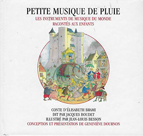 Petite Musique de Pluie