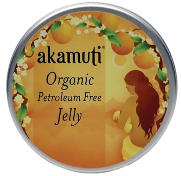 Akamuti Organic Petroleum Free Jelly 100 ml