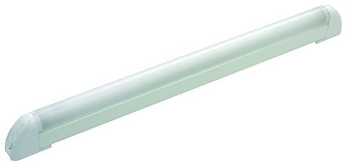 StarLicht 563494552 Gestell Leuchtstoffröhre Softlux ECO 1 x 14 W Kunststoff weiß
