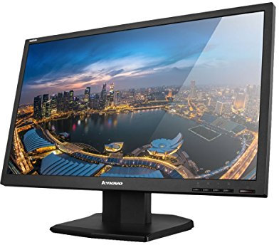 Lenovo ThinkVision LT2423- 24-inch Full HD LED Monitor 16:9 Aspect Ratio, 5ms Response Time