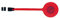 Busch & Müller Busch & Müller 2328050000 Abstandshalter, rot, 20 x 3 x 3 cm Busch & Müller Busch & Müller 2328050000 Abstandshalter, rot, 20 x 3 x 3 cm
