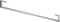 Duravit Universal Handtuchhalter Chrom 655x64x71mm