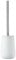 Zone Denmark White Porcelain Toilet Brush 10.3 cm