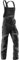 Kübler 32505365-9997-118 Latzhose Activiq Größe, Schwarz/Anthrazit, 118