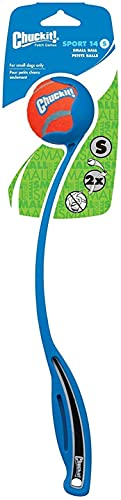 (4 Pack) Chuck-It Flying Squirrel Medium Dog Fetch Toy Floating Flyer 10-inch