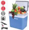 Bakaji Frigorifero Elettrico 24LT 12/220V Casa Auto Camper Barca Frigo Portatile Funzione Caldo Freddo Dimensioni: 41 x 30 x 45 cm