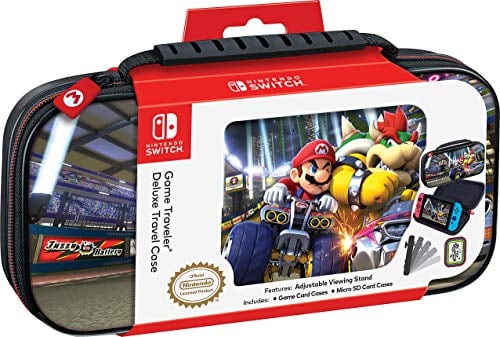 NINTENDO Switch Travel Case Mario Kart NNS50B - Off. Liz.