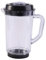 Replacement Juicer Blender Pitcher - Plastic - 1000ml - Water Milk Cup Holder for Magic Bullet