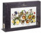 Ulmer Puzzleschmiede - Puzzle Kräuter und Tee - klassisches 1000 Teile Puzzle - Tee-Zutaten mit markanten Formen und Farben - Moderne Puzzles zum Thema Essen und Trinken