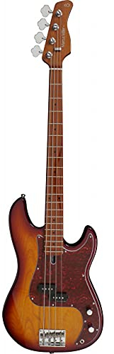 Marcus Miller P5 Alder-5 Tobacco Sunburst - Basso a 5 corde