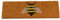 Garden Mile Doormat Door Mat Natural Look Mat Slip Resistant PVC Backing Safe Anti-Slip Indoor Outdoor Use Colourful Hard Wearing (Buzz Buzz)