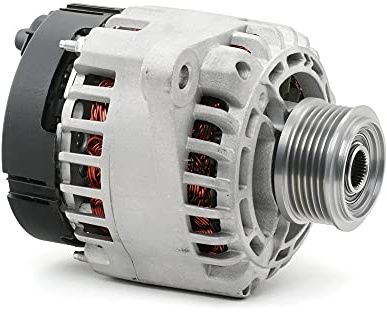RIDEX Lichtmaschine 140A Generator LiMa 14V Alternator mit Freilaufriemenscheibe für OPEL ZAFIRA B (A05) Astra H Caravan (A04) Astra H Schrägheck (A04) Astra H GTC (A04) Vectra C Caravan (Z02) 4G0038