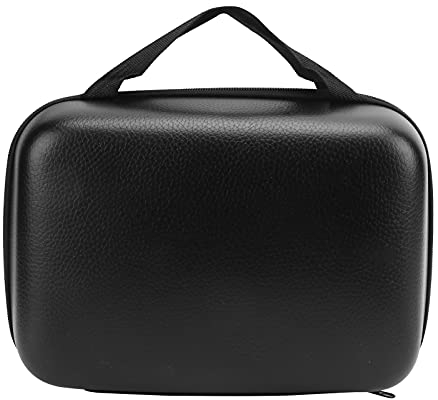 Shanrya Angelrollen Etui, Harte Rotective Etui Aufbewahrungsbox Angelrolle Schutz Etui für Outdoor zum Angeln(grob)