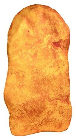 Haloppe Chicken Nugget Kissen Chicken Nugget Stofftier Home Decoration Chicken Chop 65 cm