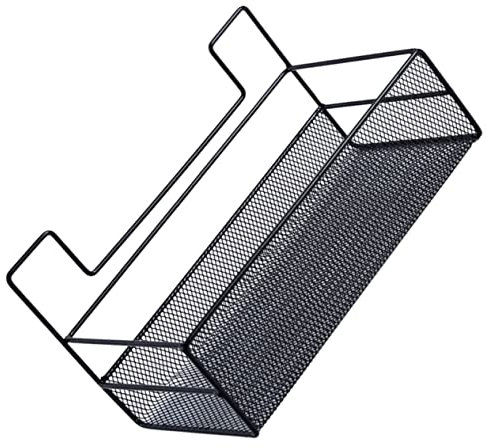 SHOWERORO Regal Über Der Toilettenaufbewahrung Besteckhalter Bad Organizer Zum Aufhängen Von Ordnern Organizer Für Hängemappen Wand-aktenhalter-rack Handtücher Lagerung Wandhalterung Eisen