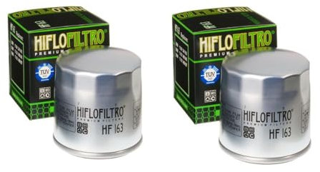 DB PARTS 2 filtri olio compatibili con BMW 1150 R GS Adventure (R21/R21A) 2002 2003