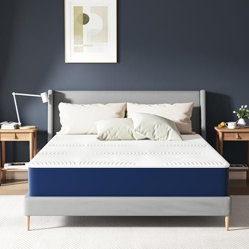 Matoresu Matratze 90x200 Härtegrad-H3, Ergonomische 7 Zonen Kaltschaummatratze Höhe 25 cm, Öko-Tex Zertifiziert Matratzen, Rückenentlastende, mit Abnehmbarer Stoffbezug
